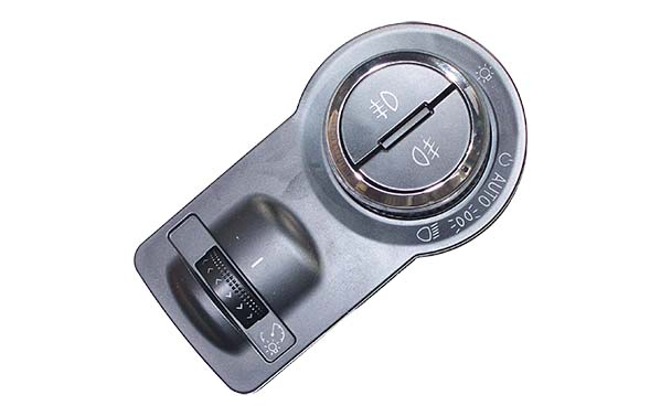 CRI 48-4109 - LLAVE LUCES ROT.S10 MN AGILE SPIN ONIX PRISMA
