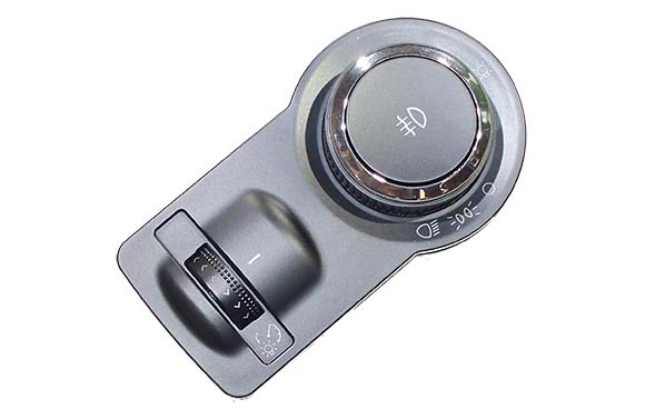 CRI 48-4112 - LLAVE LUCES Y LIMP.ROT S10MN SPIN AGILE 7P