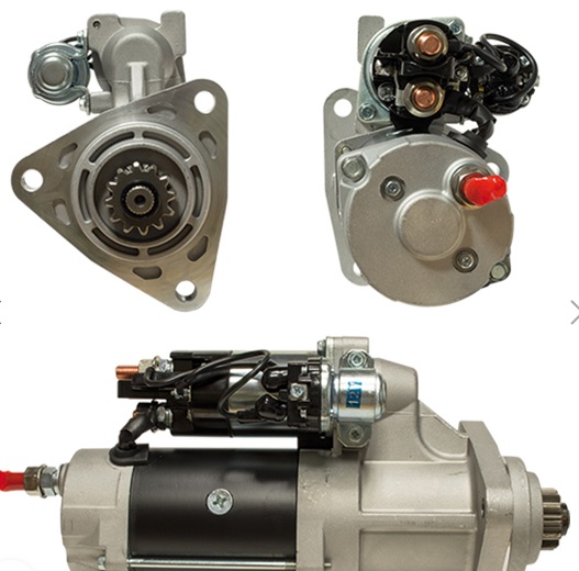 8200025 - ARRANQUE 12V 12D D.REMY 38MT FORD CARGO 8200025 - ARRANQUE 12V 12D D.REMY 38MT FORD CARGO