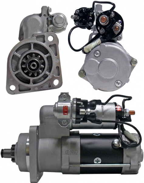 8200138 - ARRANQUE 24V 11D 29MT - M.BENZ ELEC. ATEGO - AXOR 8200138 - ARRANQUE 24V 11D 29MT - M.BENZ ELEC. ATEGO - AXOR