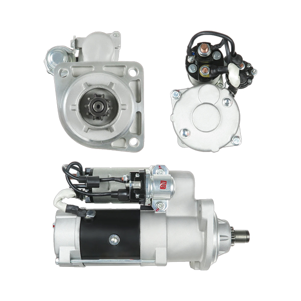 8200292 - ARRANQUE 24V 10D D.REMY 29MT VW WORKER 13.180 - 17.220 - 17.250 - CONSTELLATION - CUMMINS 8200292 - ARRANQUE 24V 10D D.REMY 29MT VW WORKER 13.180 - 17.220 - 17.250 - CONSTELLATION - CUMMINS