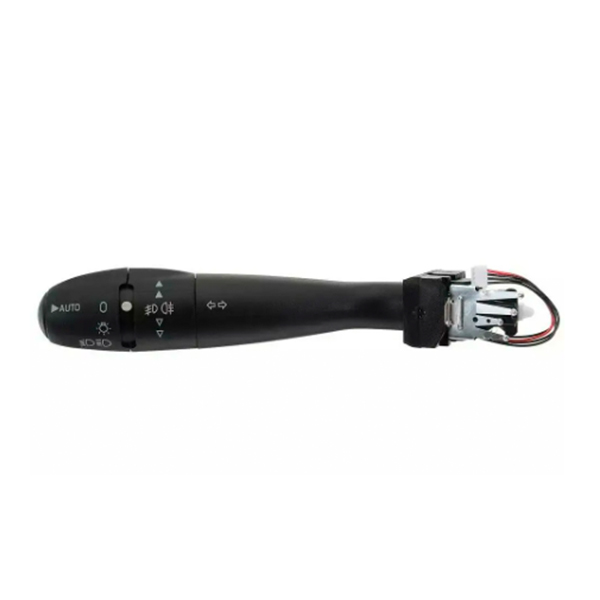ALF90444 - LLAVE LUCES PALANCA PEUGEOT 207 - 308 - 307 - PARTNER - CITROEN C3 - C4 - BERLINGO - ENC.