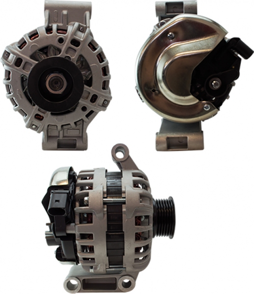 ALT10300 - ALTERNADOR 12V 110A FORD RANGER 2.2/3.2 DURATEC - 7C