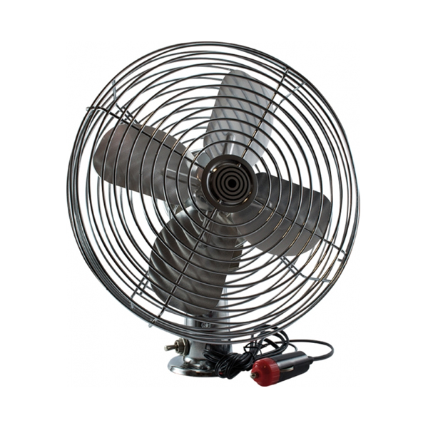 YF215-24V - VENTILADOR METALICO 24V