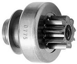 ZEN0775 - IMPULSOR VALEO PEUGEOT 205 - RENAULT 19 - 9D
