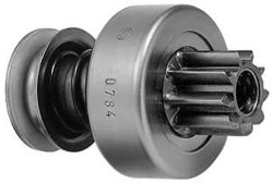 ZEN0784 - IMPULSOR CASE 9 DIENTES