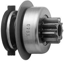 ZEN0799 - IMPULSOR BOSCH VW GOLF - VENTO - FORD GALAXY - FIAT