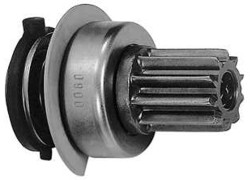 ZEN0900 - IMPULSOR BOSCH VW GOLF - PASSAT - 10D