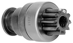 ZEN0948 - IMPULSOR NIPPONDENSO CASE - JOHN DEERE - 10D 18E