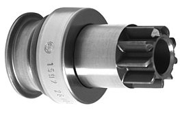ZEN1592 - IMPULSOR MITSUBISHI NISSAN AUTOELEVADORES - 9D