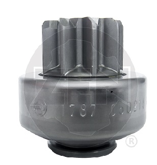 ZEN1787 - IMPULSOR VALEO FORD ESCORT - ECOSPORT - FOCUS 2.0 DURATEC MANUAL - 9D