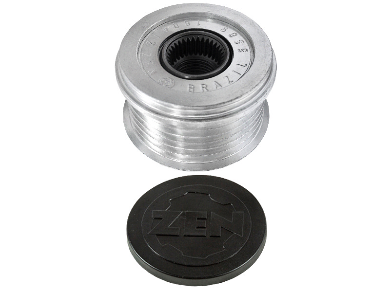 ZEN5569 - POLEA ALT.NISSAN