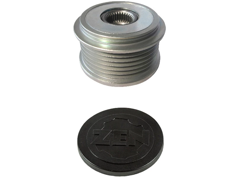 ZEN5580 - POLEA ALT. BOSCH PEUGEOT BOXER 2.2HDI - FORD TRANSIT 2.2JTDCI - FIAT DUCATO - CITROEN