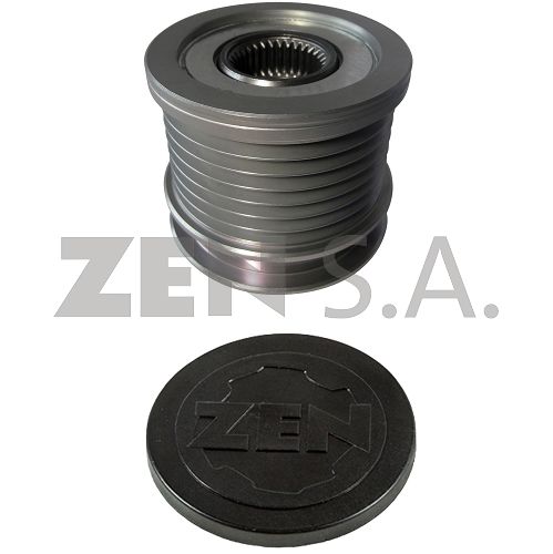 ZEN5581 - POLEA.ALT. M.BENZ