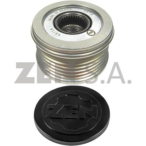 ZEN5675 - POLEA ALT. ZEN5675 - POLEA ALT.