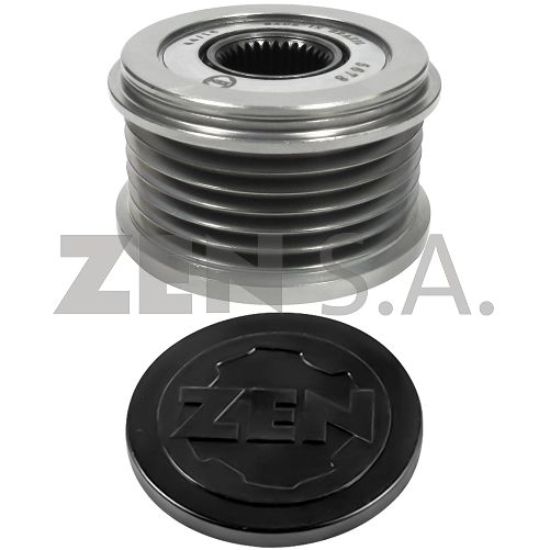 ZEN5678 - POLEA ALT. ZEN5678 - POLEA ALT.