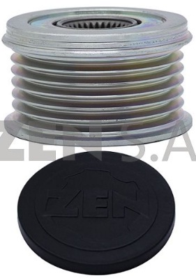 ZEN5729 - POLEA ALT. ZEN5729 - POLEA ALT.
