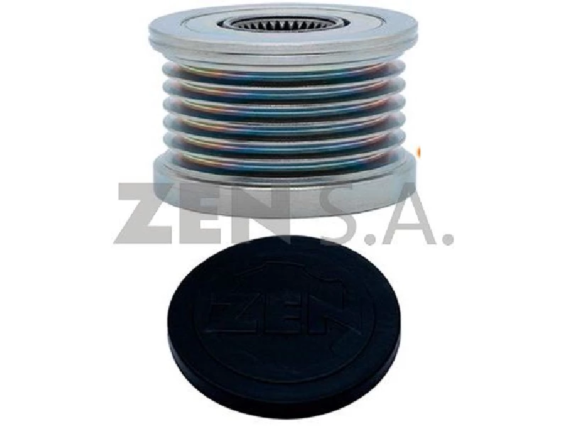 ZEN5766 - POLEA ALT. FORD ECOSPORT ZEN5766 - POLEA ALT. FORD ECOSPORT