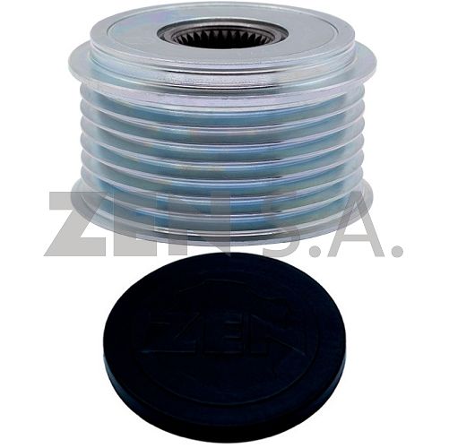 ZEN5774 - POLEA ALT. FORD RANGER 2.2/3.2TDCI - 7C ZEN5774 - POLEA ALT. FORD RANGER 2.2/3.2TDCI - 7C