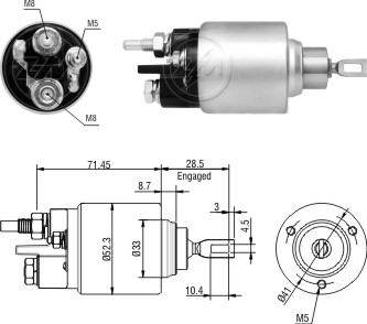 ZM1-379 - SOLEN.BOSCH NISSAN - RENAULT