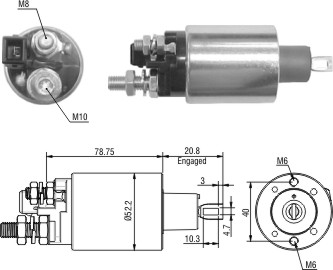 ZM1-482 - SOLEN. INDIEL COMMINS