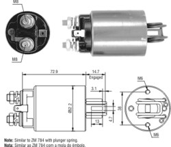 ZM1-784 - SOLEN.HITACHI NISSAN