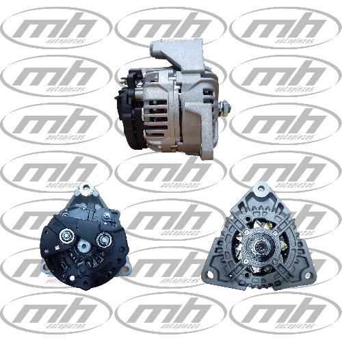 MH 325098 - ALTERNADOR M.BENZ 12V 90A