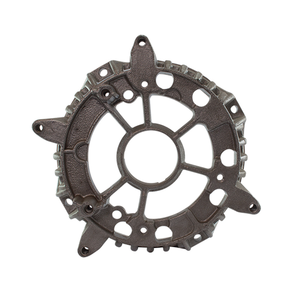 T100AJ - TAPA ALT. TRASERA BOSCH M.BENZ ELECTRONICO 24V 100A - 144MM