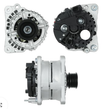 ALT10605 - ALTERNADOR 12V 70A J.DEERE SERIE 4000 - 5000 - 6000 - 6C