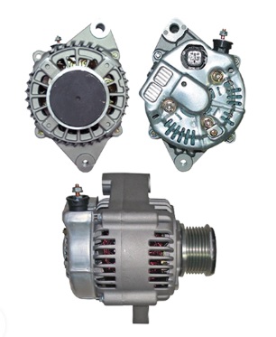 ALT27061 - ALTERNADOR 12V 80A TOYOTA HILUX 3.0 16V 2005/2011 - 7C ALT27061 - ALTERNADOR 12V 80A TOYOTA HILUX 3.0 16V 2005/2011 - 7C