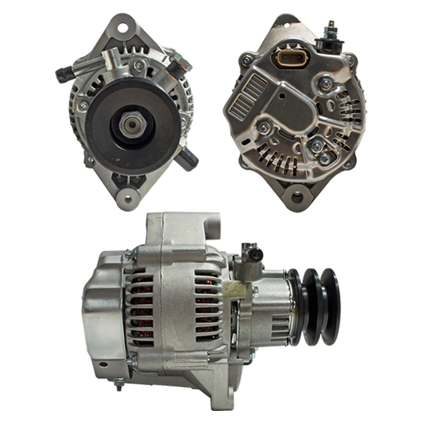 ALT30334 - ALTERNADOR 12V 100A TOYOTA HILUX 02/09 - CON DEPRESOR ALT30334 - ALTERNADOR 12V 100A TOYOTA HILUX 02/09 - CON DEPRESOR