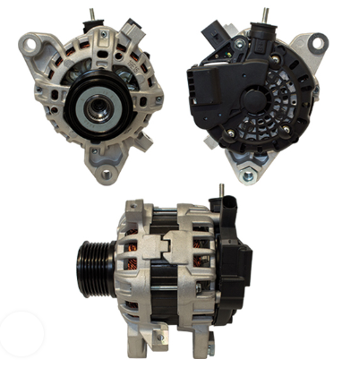ALTBL0132 - ALTERNADOR 12V 90A TOYOTA HILUX D/2016 - 7C ALTBL0132 - ALTERNADOR 12V 90A TOYOTA HILUX D/2016 - 7C