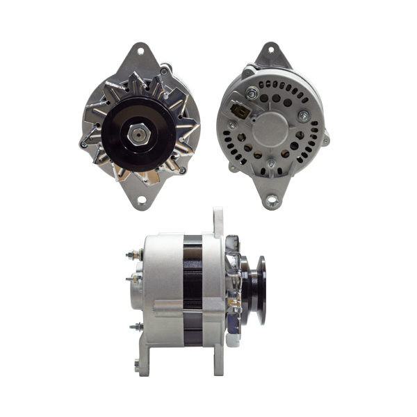 ALTZL108 - ALTERNADOR 12V 50A POLEA SIMPLE - SIN REGULADOR ALTZL108 - ALTERNADOR 12V 50A POLEA SIMPLE - SIN REGULADOR