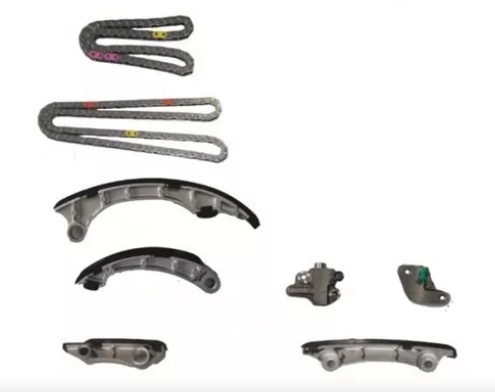 AX213S - KIT DIST. CADENA TOYOTA HILUX 2.4 2.8 - 2016 -> MOTOR 1GD/2GD