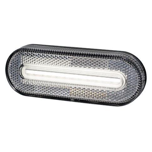 1010E.C - FARO LED CRISTAL - 12/24V