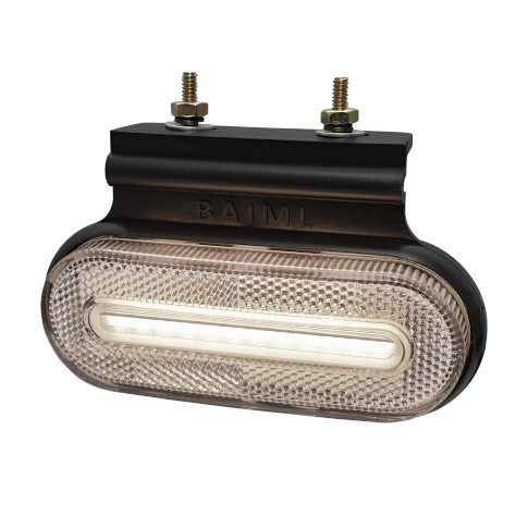 1010EFL.C - FARO LED COLGANTE CRISTAL - 12/24V