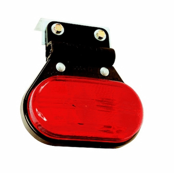 1035FLR - FARO UNIVERSAL COLGANTE ROJO