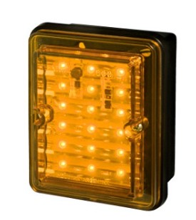 1620EAU - FARO TRASERO LED AMBAR
