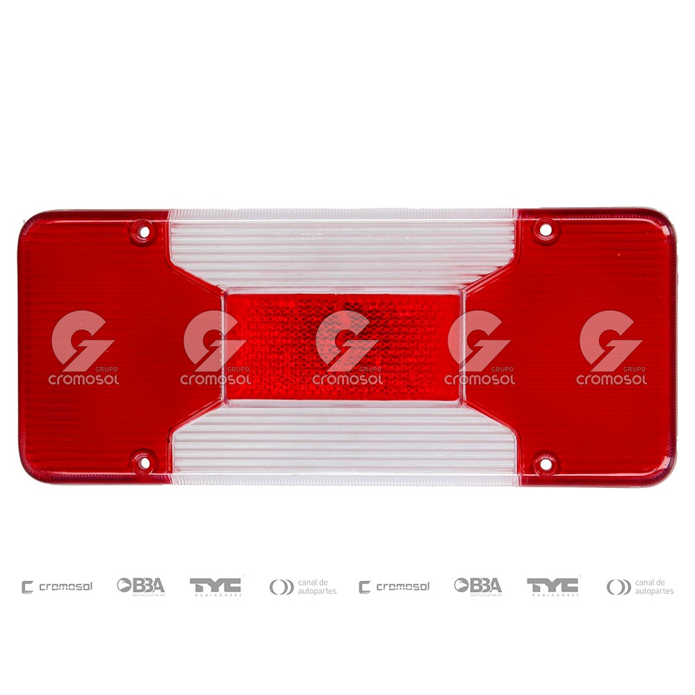 11732/5 - LENTE TRAS. IVECO DAILY 08/->