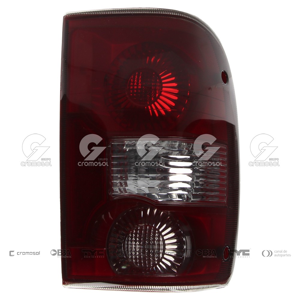 11908/2D - FARO TRASERO FORD RANGER 2004/2009