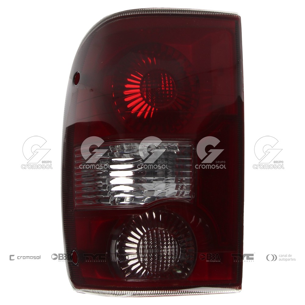 11908/2I - FARO TRASERO FORD RANGER 2004/2009