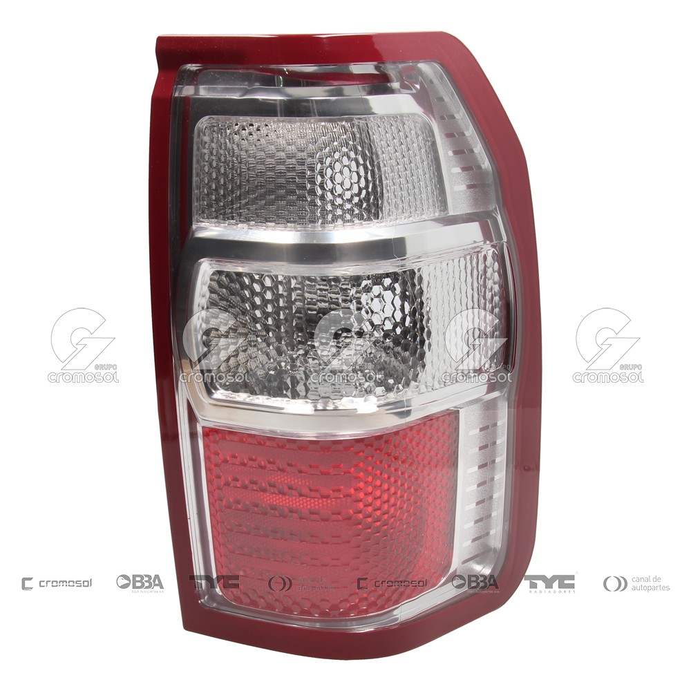11927/10D - FARO TRASERO FORD RANGER 2009/2012