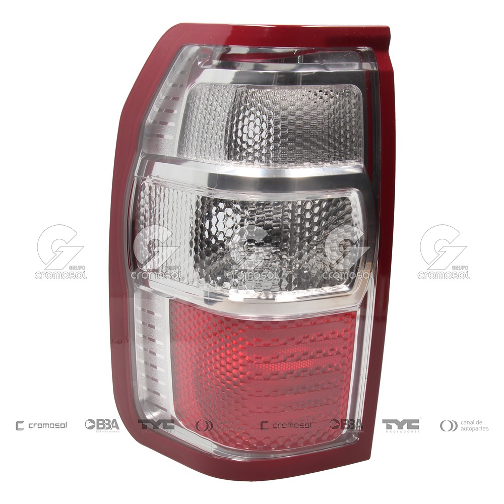 11927/10I - FARO TRASERO FORD RANGER 2009/2012