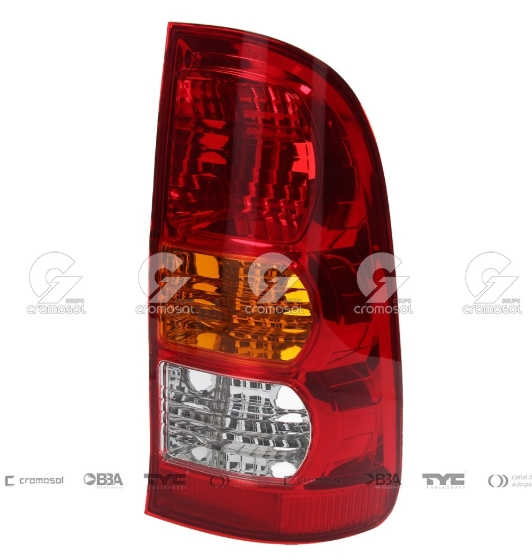 12892/99D - FARO TRASERO TOYOTA HILUX 2005/2011 - DERECHO