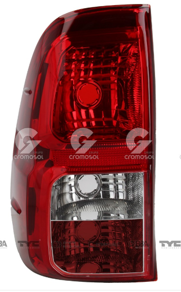 39013/5I - FARO TRASERO TOYOTA HILUX D/2016 - TIPO KOITO