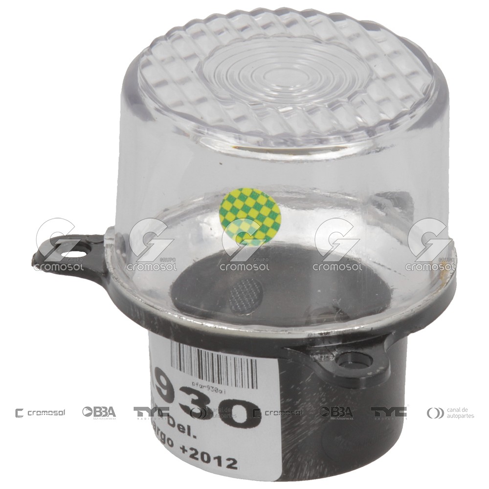 64867/1 - FARO DEL.FORD CARGO D/2012 - OPTICAS HORIZONTALES