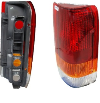 706/11D - FARO TRASERO FORD F100 1992/1999