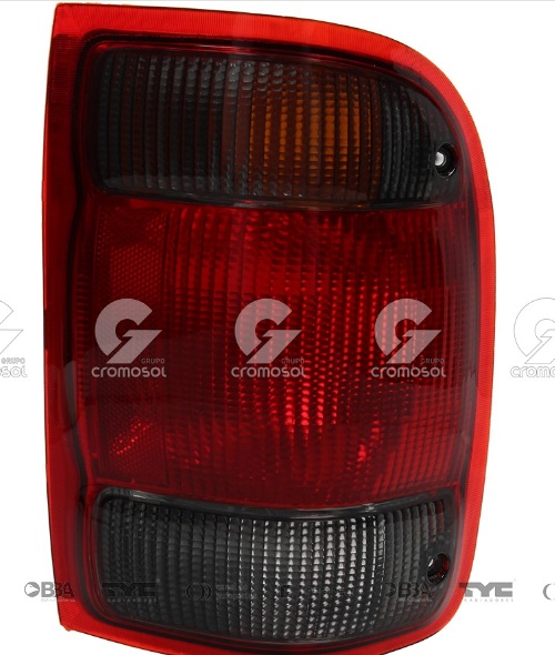 731/11I - FARO TRASERO FORD RANGER 2001/2004 - FUME