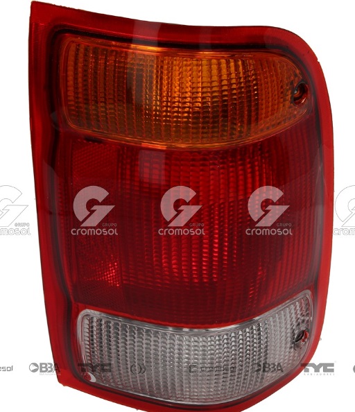 731/2D - FARO TRASERO FORD RANGER 1998/2001