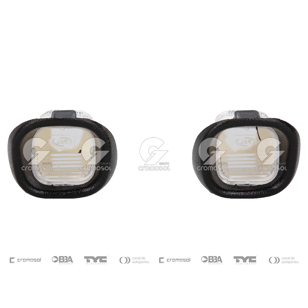 758/D - FARO PATENTE CHEVROLET S10 2008/2011